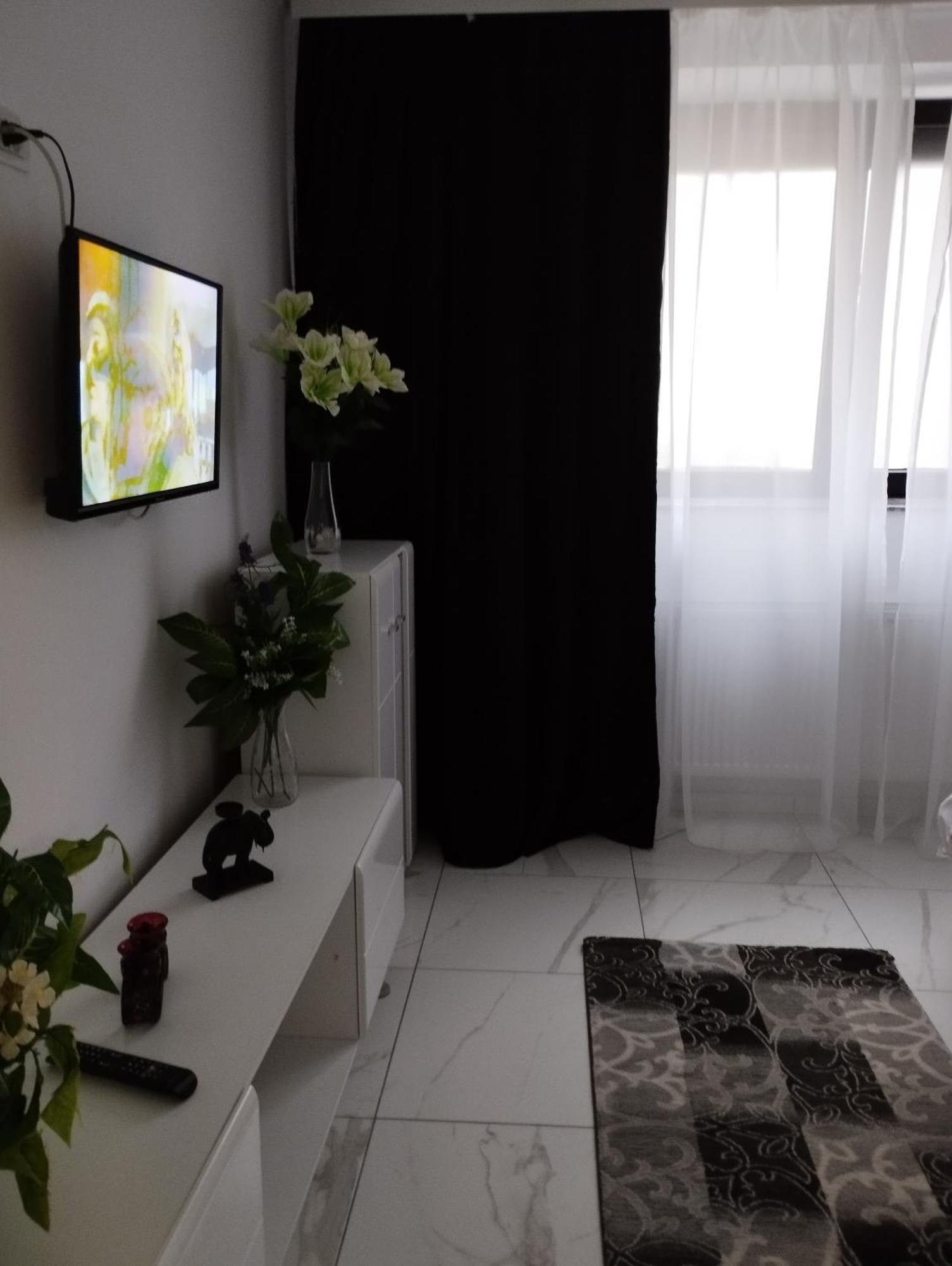 Ferienwohnung Tomis Promenada Constanţa Exterior foto