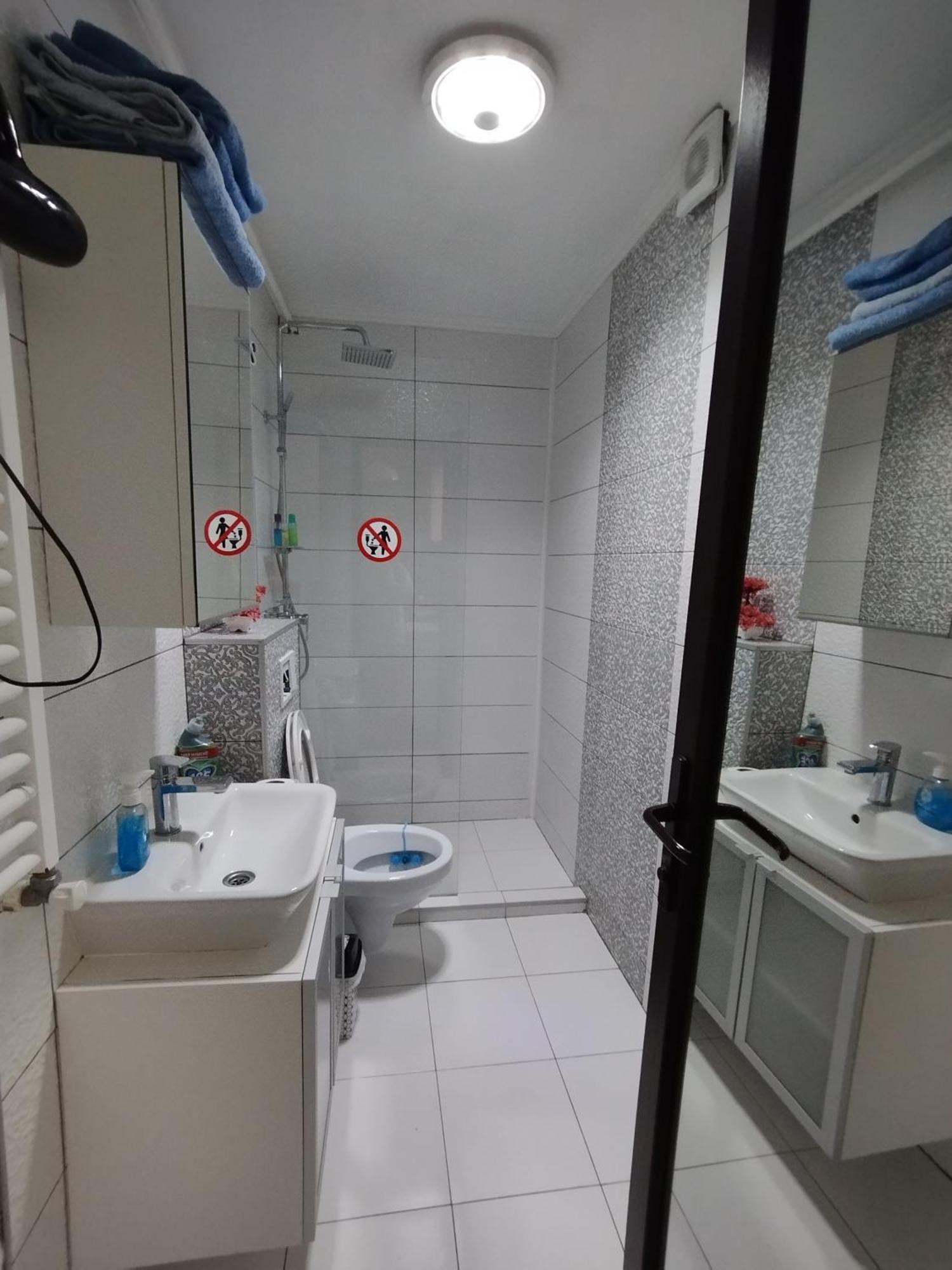 Ferienwohnung Tomis Promenada Constanţa Exterior foto